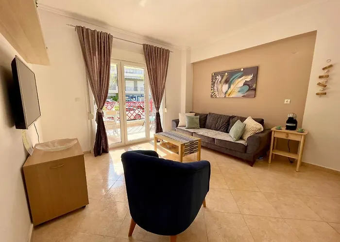 Dida Apartment Pefkohori